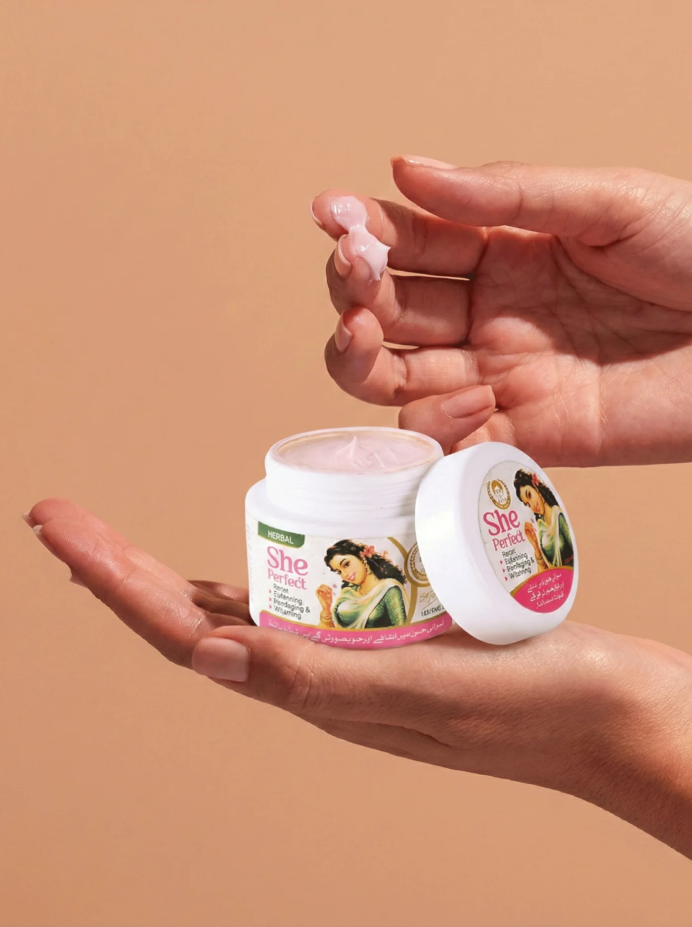 SHE PERFECT - 3in1 BREAST CREAM by Matab Hakeem Musa
