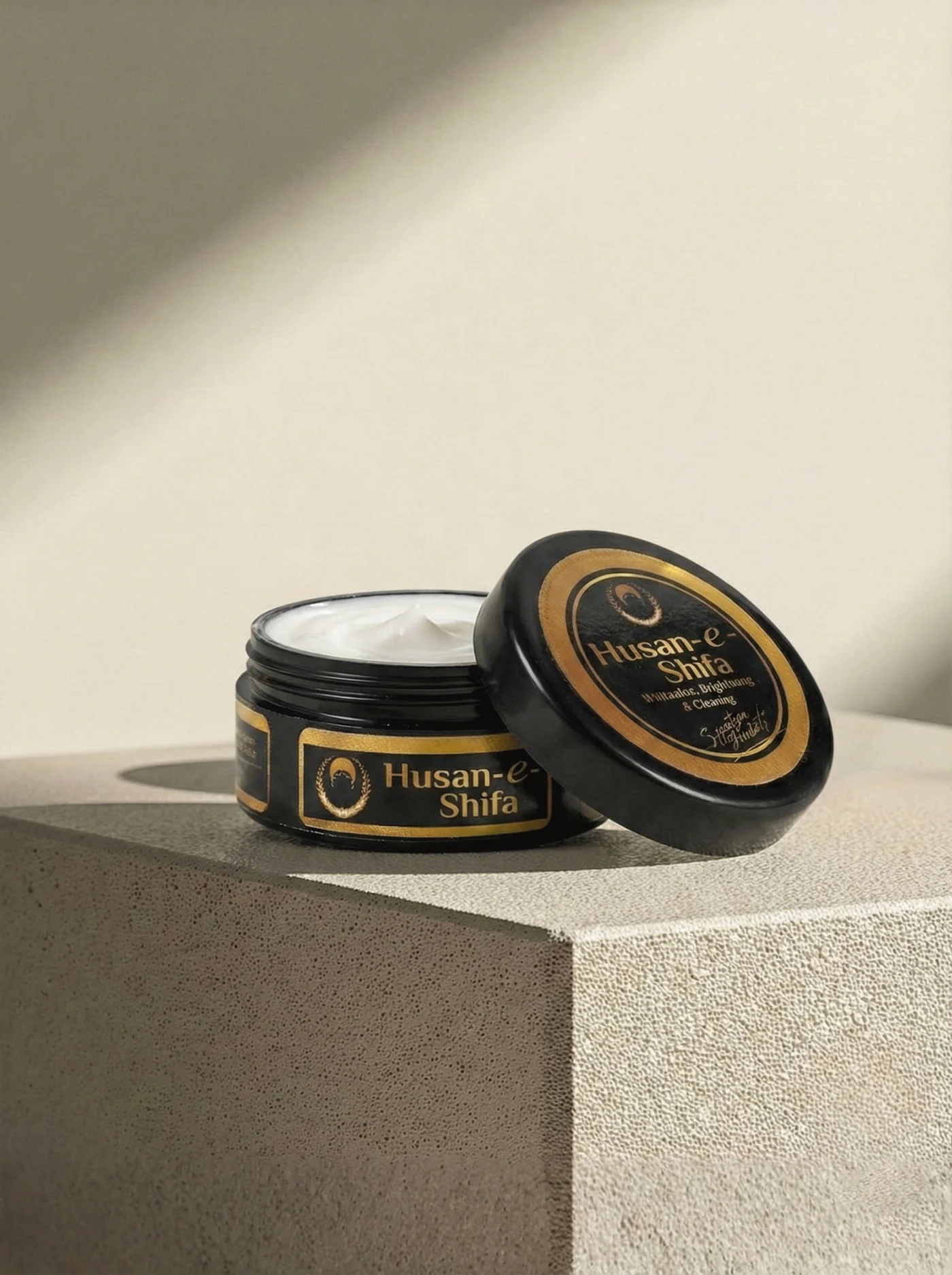 Husne-e-Shifa Beauty Cream by Matab Hakeem Musa