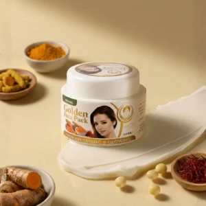 Golden Face Pack by Matab Hakeem Musa