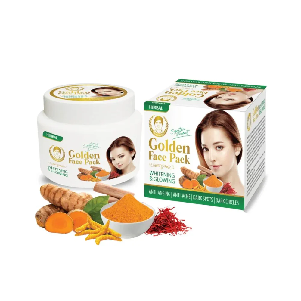 Golden Face Pack by Matab Hakeem Musa - Image 4