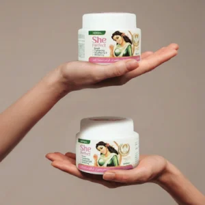 She Perfect Breast Cream 1 Month Course by Matab Hakeem Musa