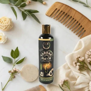 Tabbar Hair Oil – Classic (by Matab Hakeem Musa) | Herbal Family Hair Solution