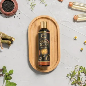 Tabbar Hair Oil – Legend (by Matab Hakeem Musa) | Herbal Family Hair Solution