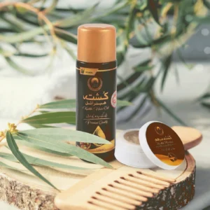 Kushta Hair Oil & Marham (Simple) by Matab Hakeem Musa